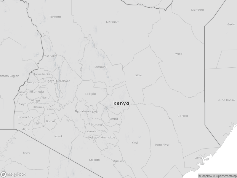 Operational market assessment and county GIS mapping across Kenya